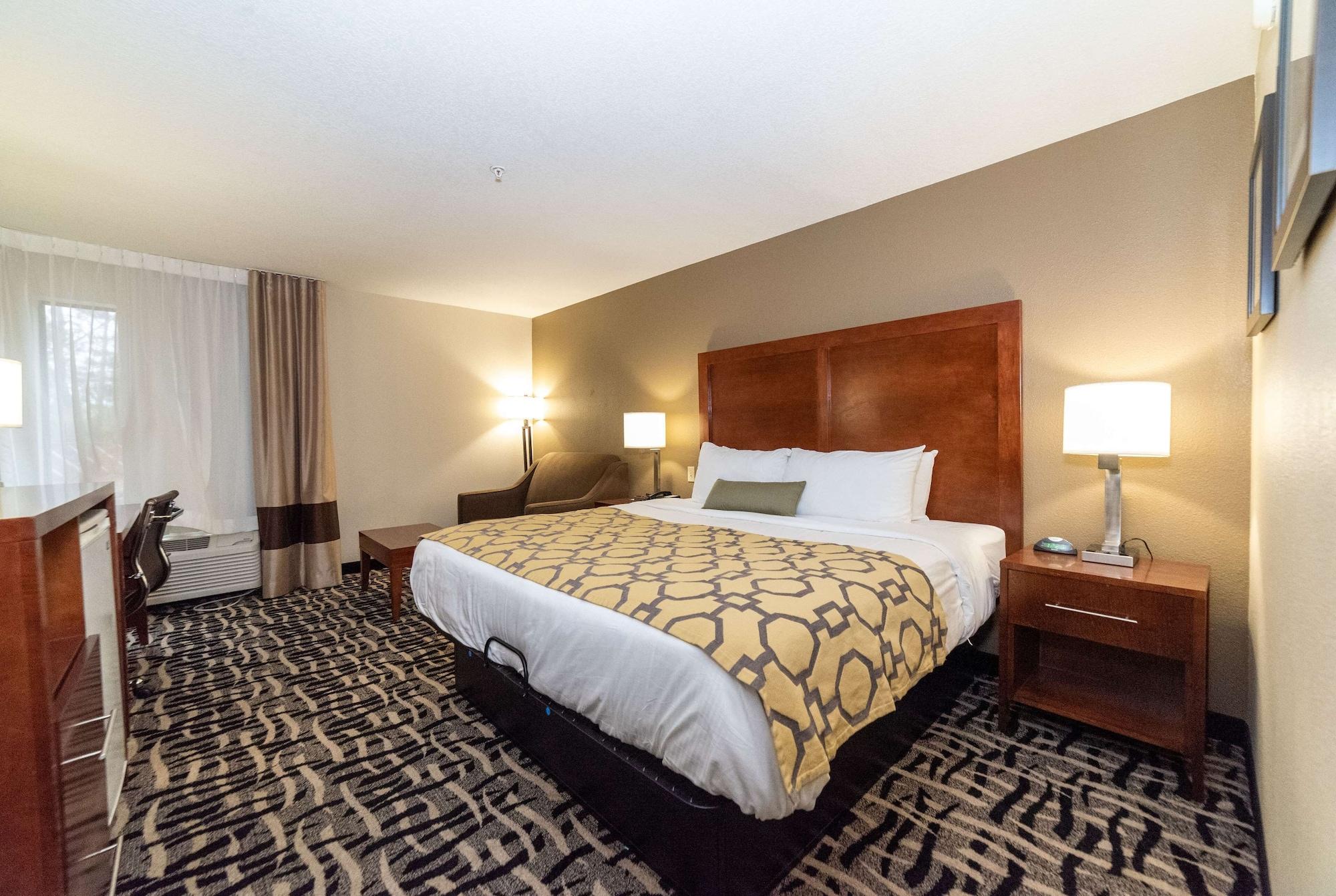 Baymont By Wyndham Caddo Valley/Arkadelphia Extérieur photo