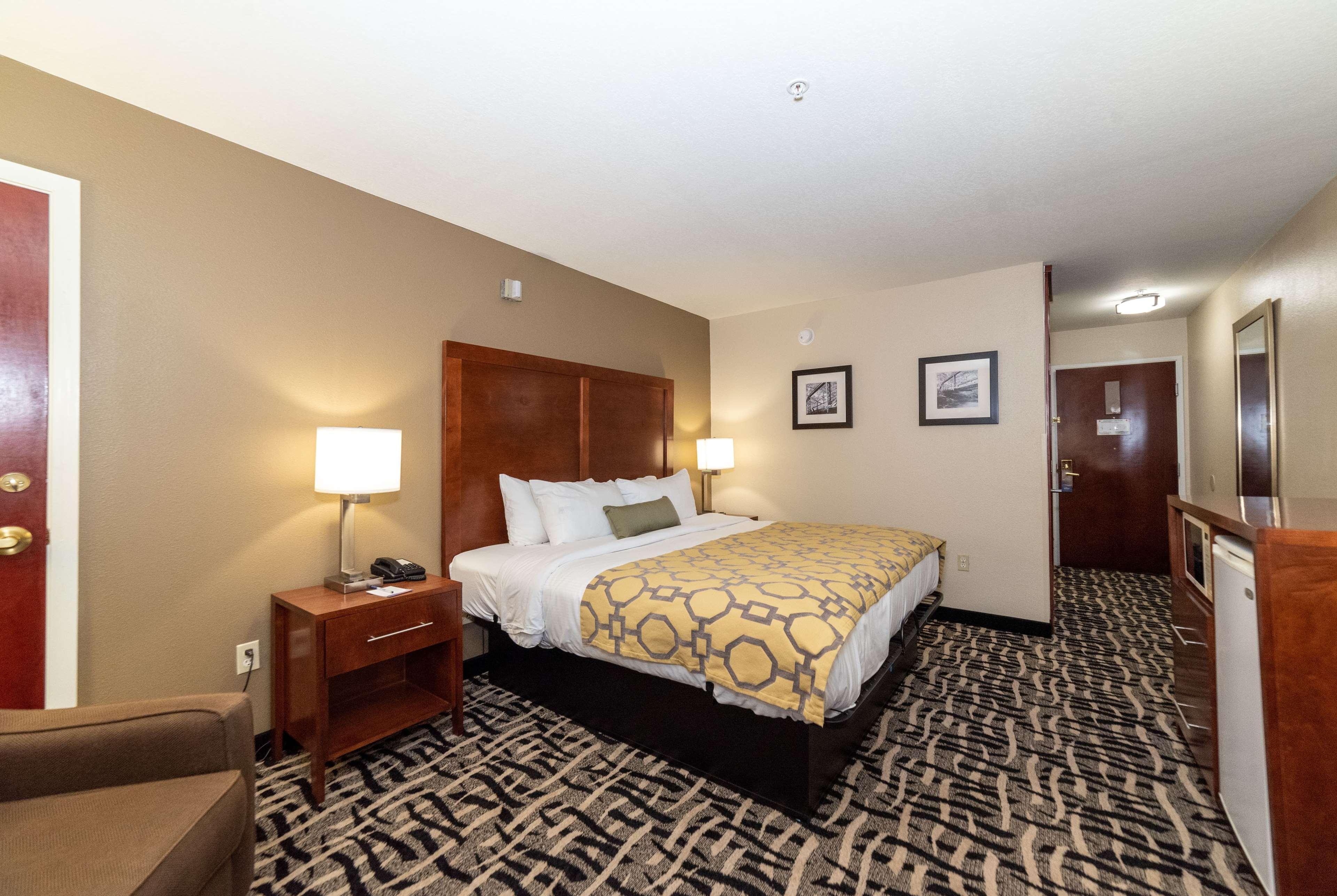 Baymont By Wyndham Caddo Valley/Arkadelphia Extérieur photo