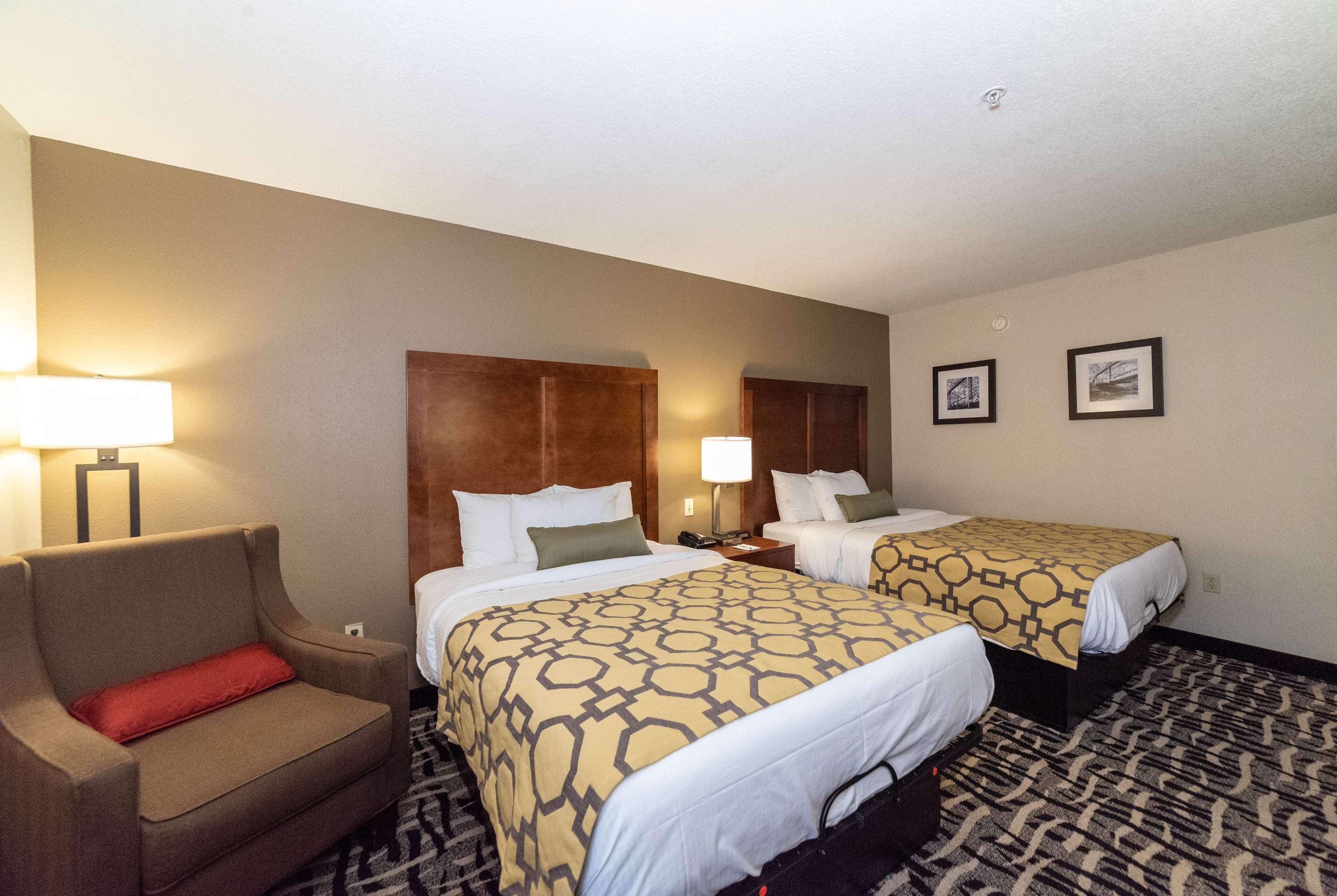 Baymont By Wyndham Caddo Valley/Arkadelphia Extérieur photo