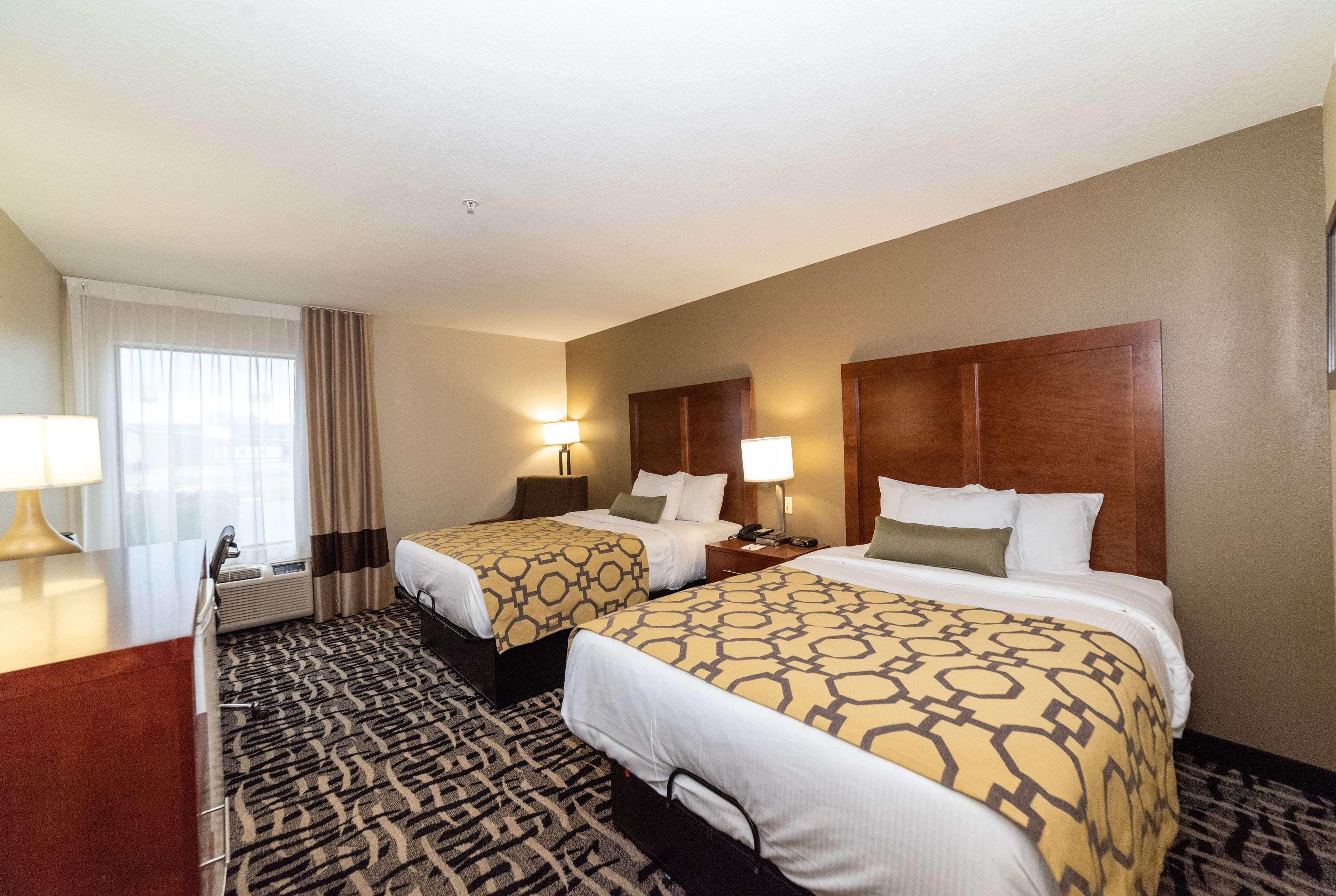 Baymont By Wyndham Caddo Valley/Arkadelphia Extérieur photo