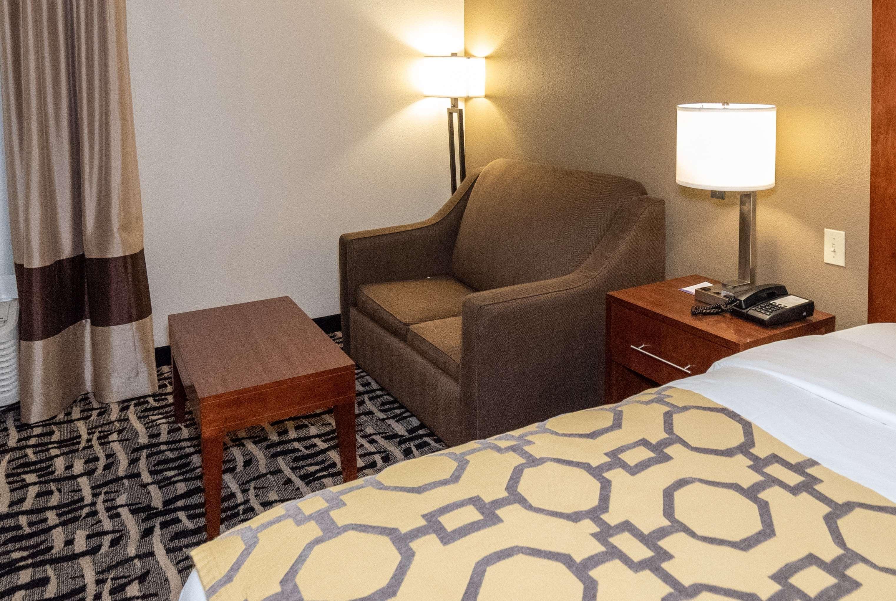 Baymont By Wyndham Caddo Valley/Arkadelphia Extérieur photo