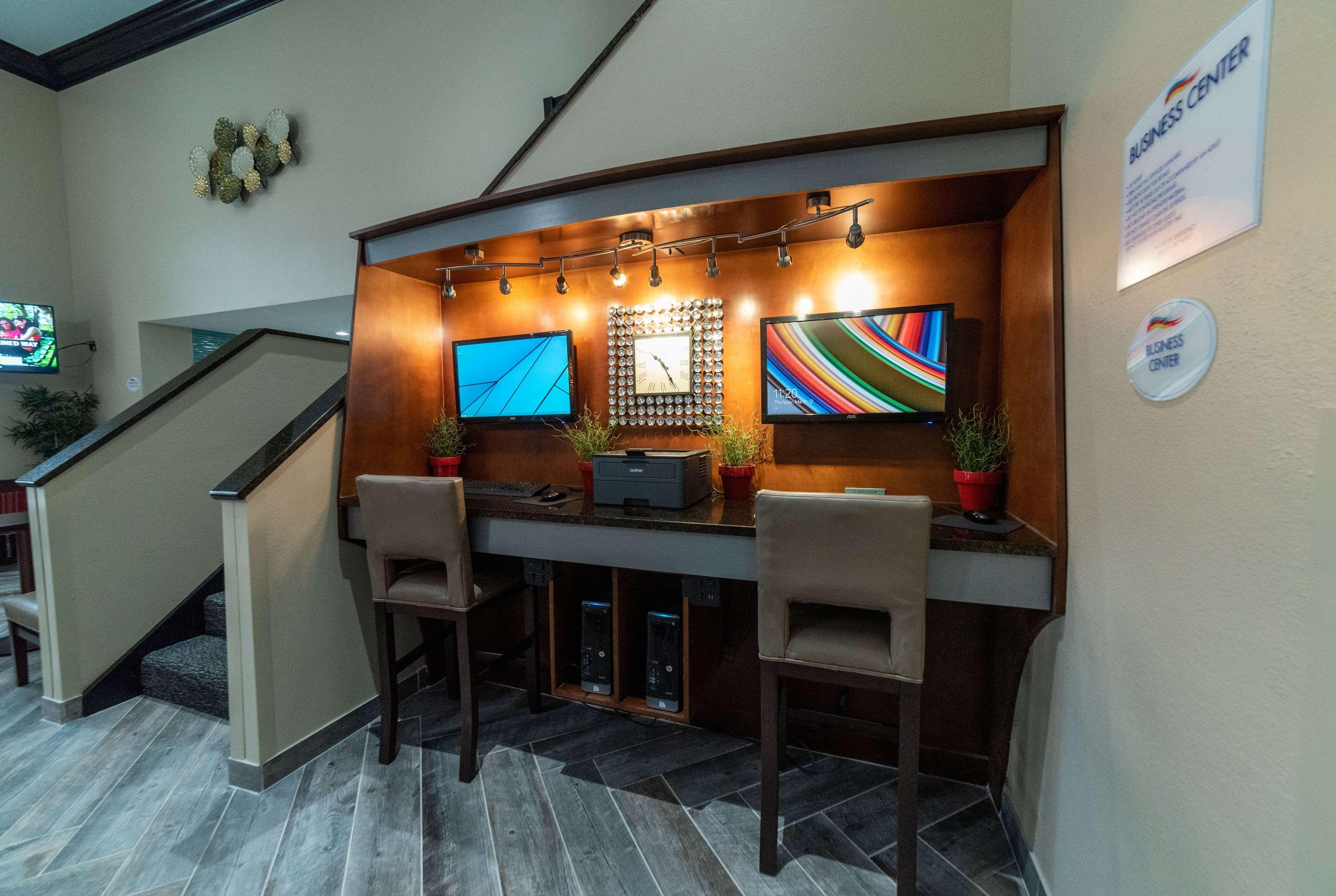 Baymont By Wyndham Caddo Valley/Arkadelphia Extérieur photo