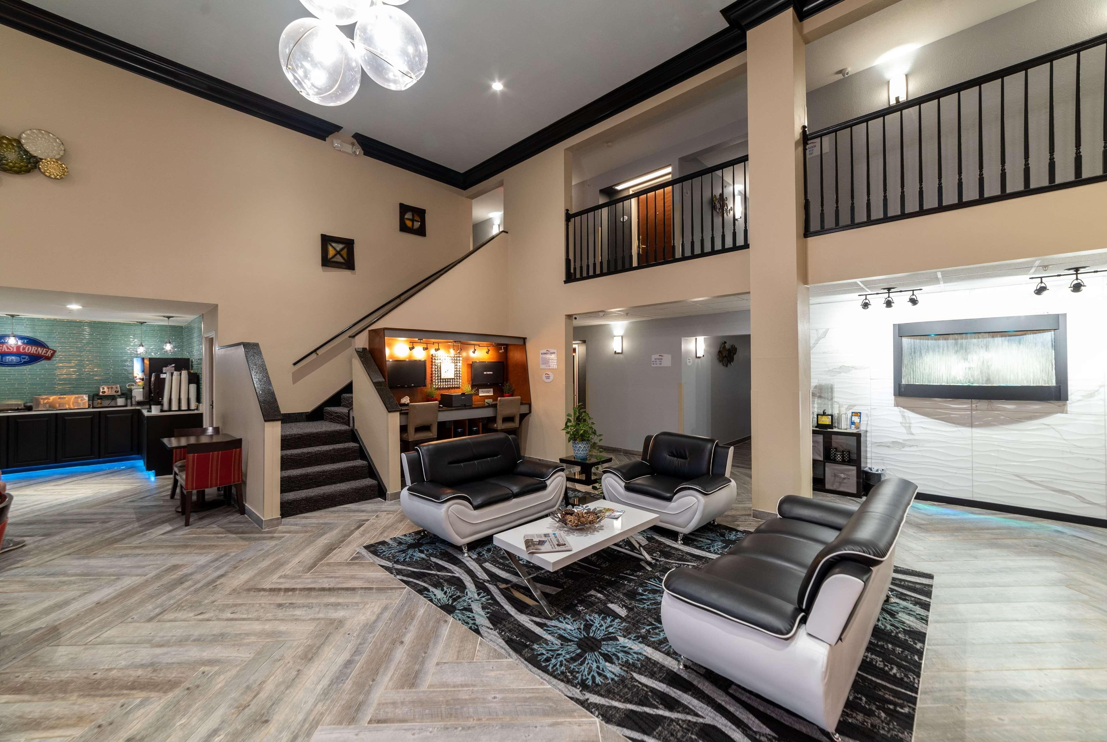 Baymont By Wyndham Caddo Valley/Arkadelphia Extérieur photo