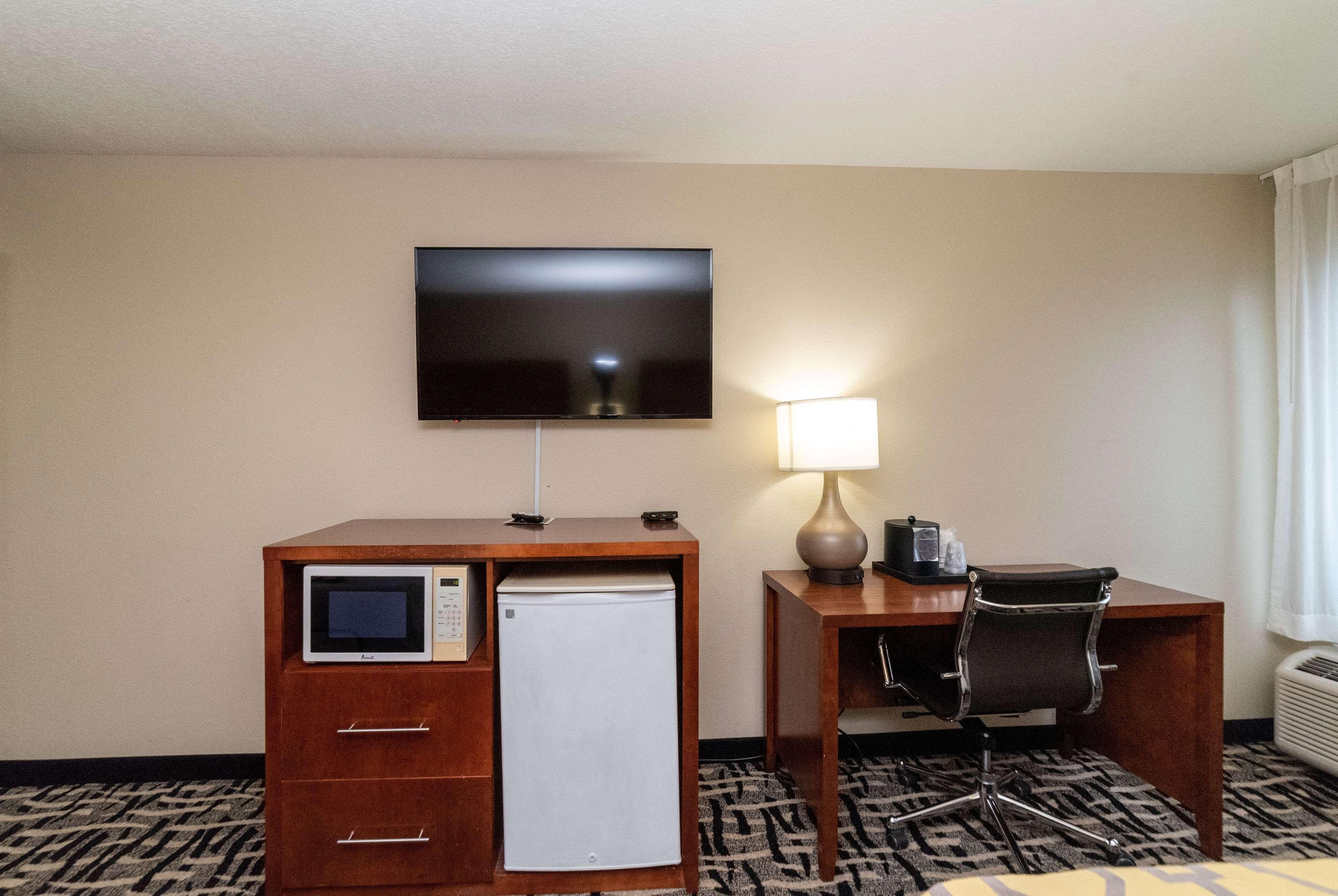Baymont By Wyndham Caddo Valley/Arkadelphia Extérieur photo