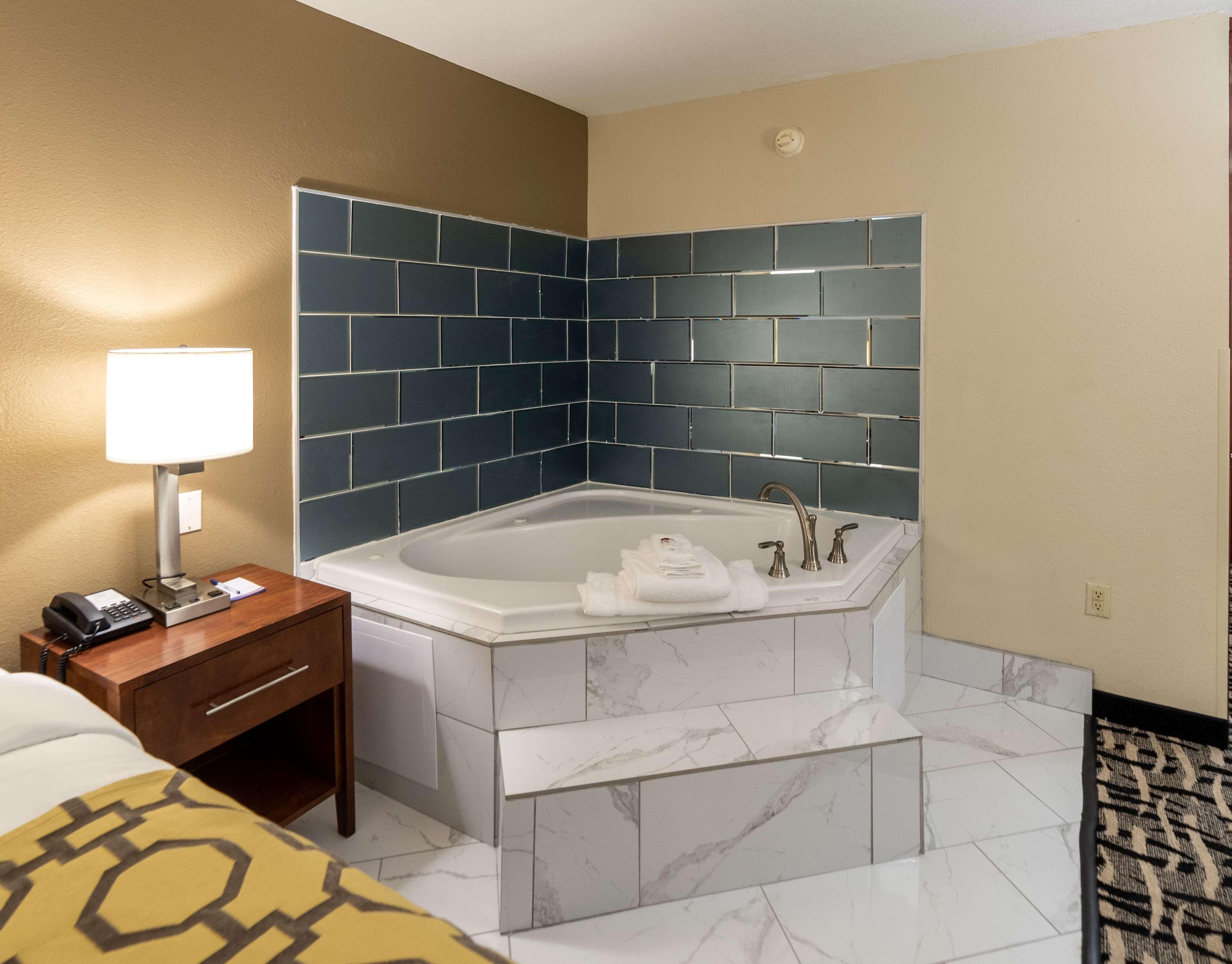 Baymont By Wyndham Caddo Valley/Arkadelphia Extérieur photo
