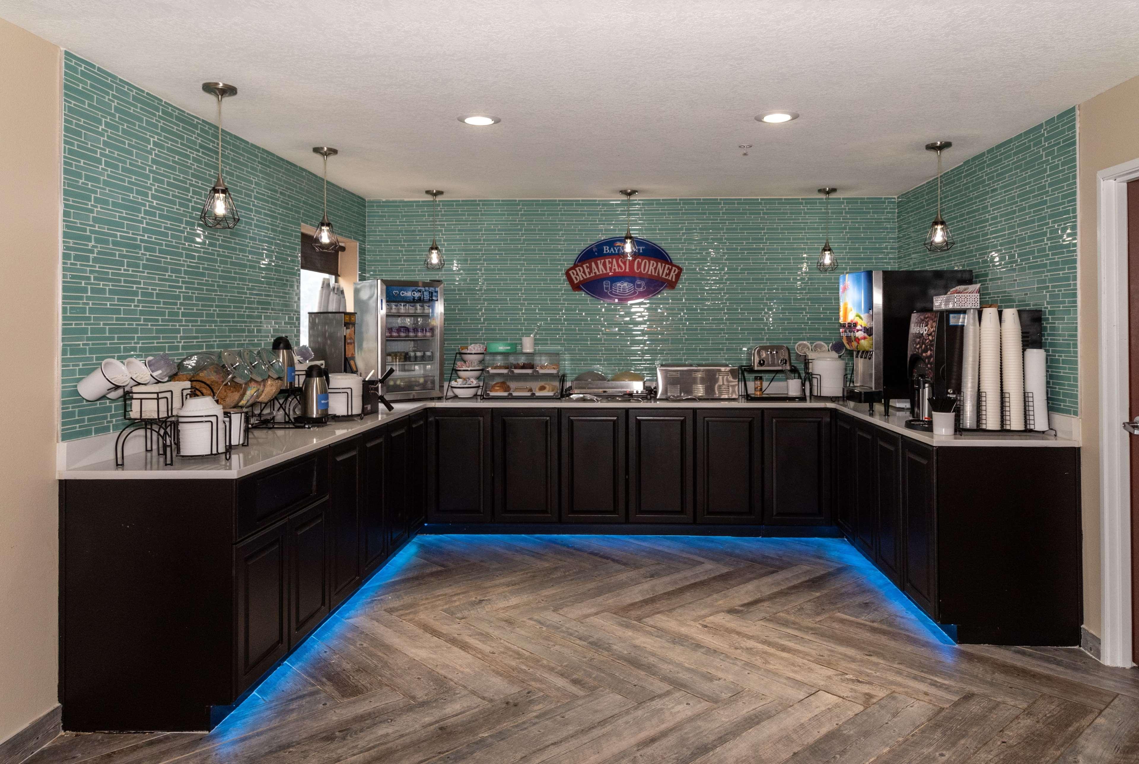 Baymont By Wyndham Caddo Valley/Arkadelphia Extérieur photo