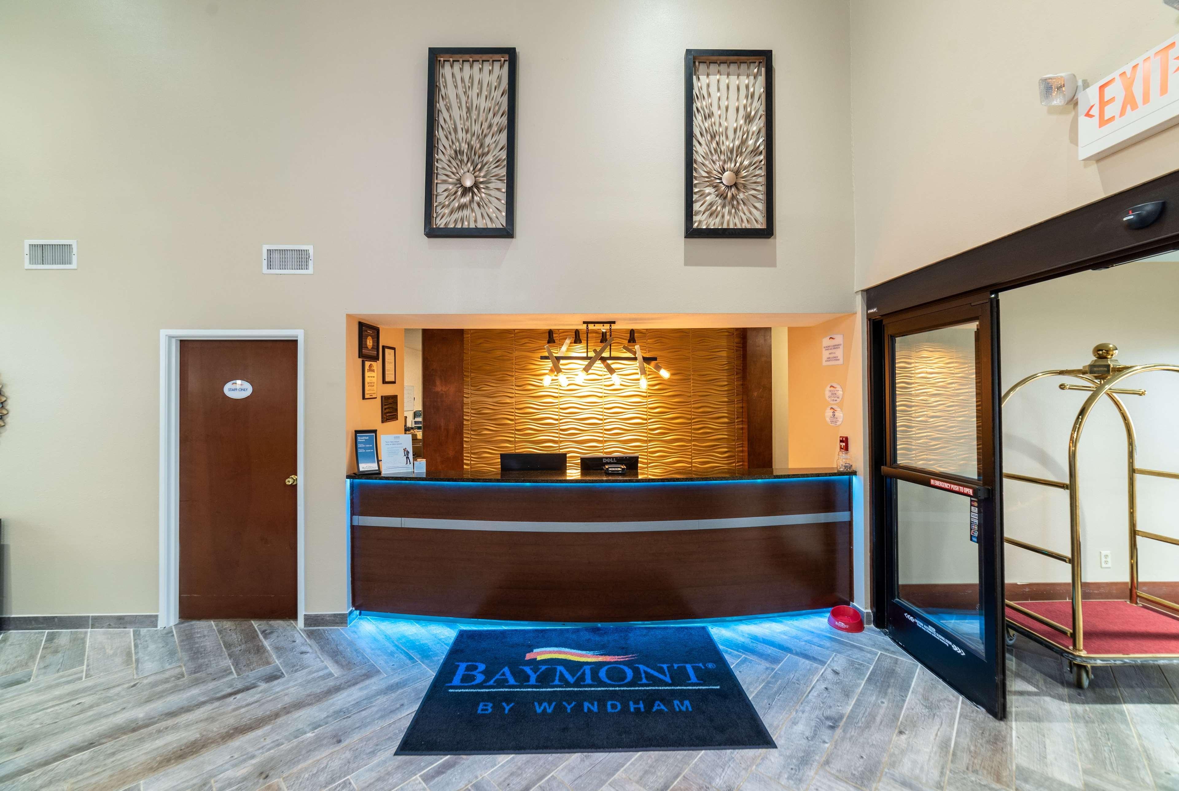 Baymont By Wyndham Caddo Valley/Arkadelphia Extérieur photo