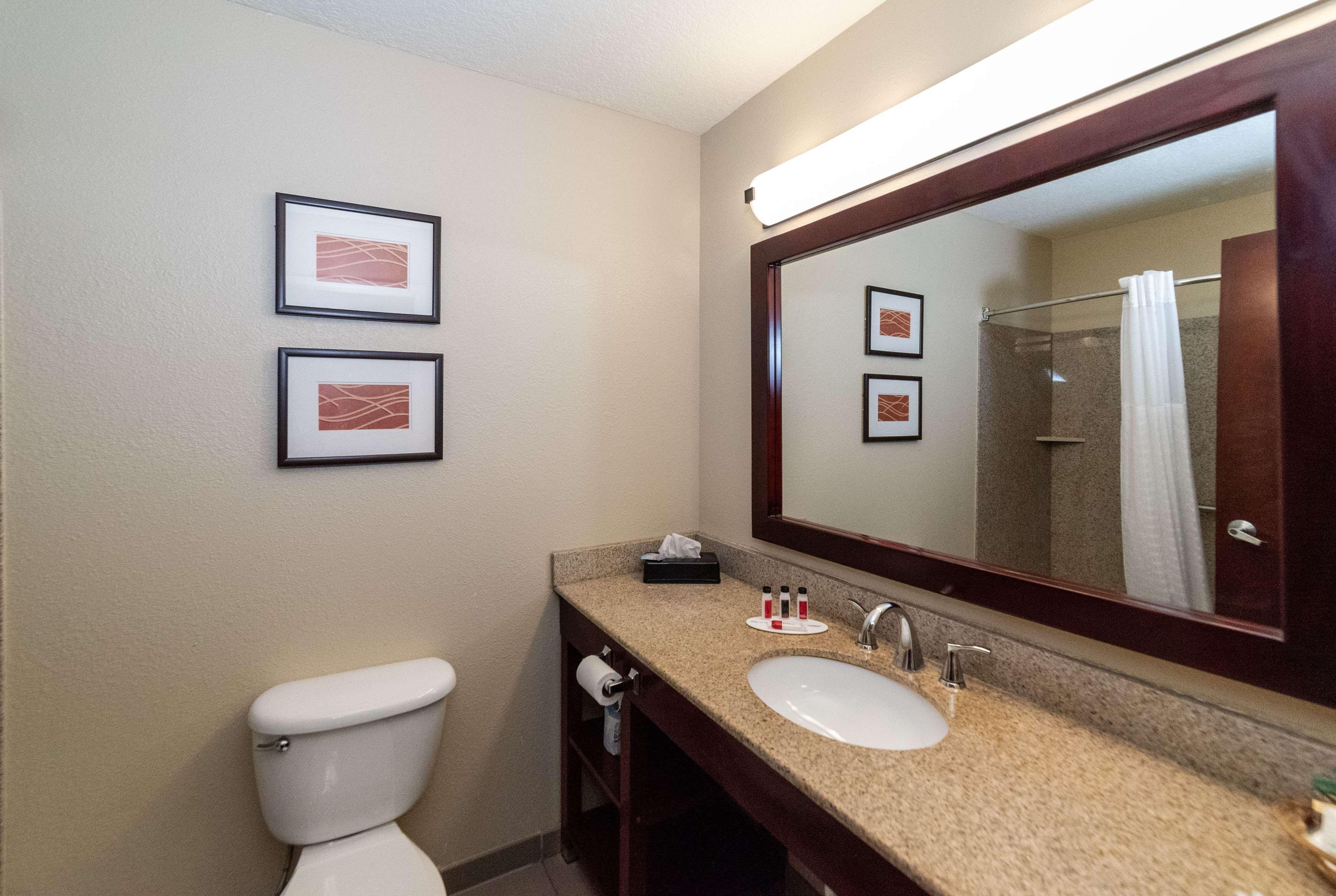 Baymont By Wyndham Caddo Valley/Arkadelphia Extérieur photo