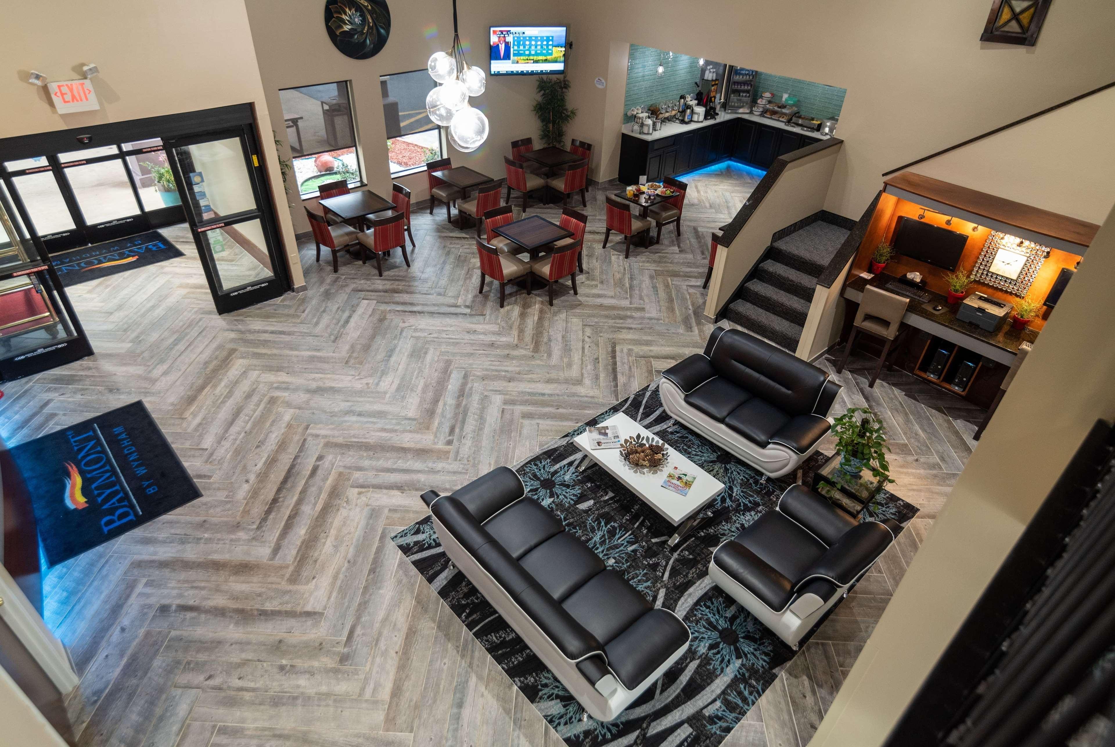 Baymont By Wyndham Caddo Valley/Arkadelphia Extérieur photo