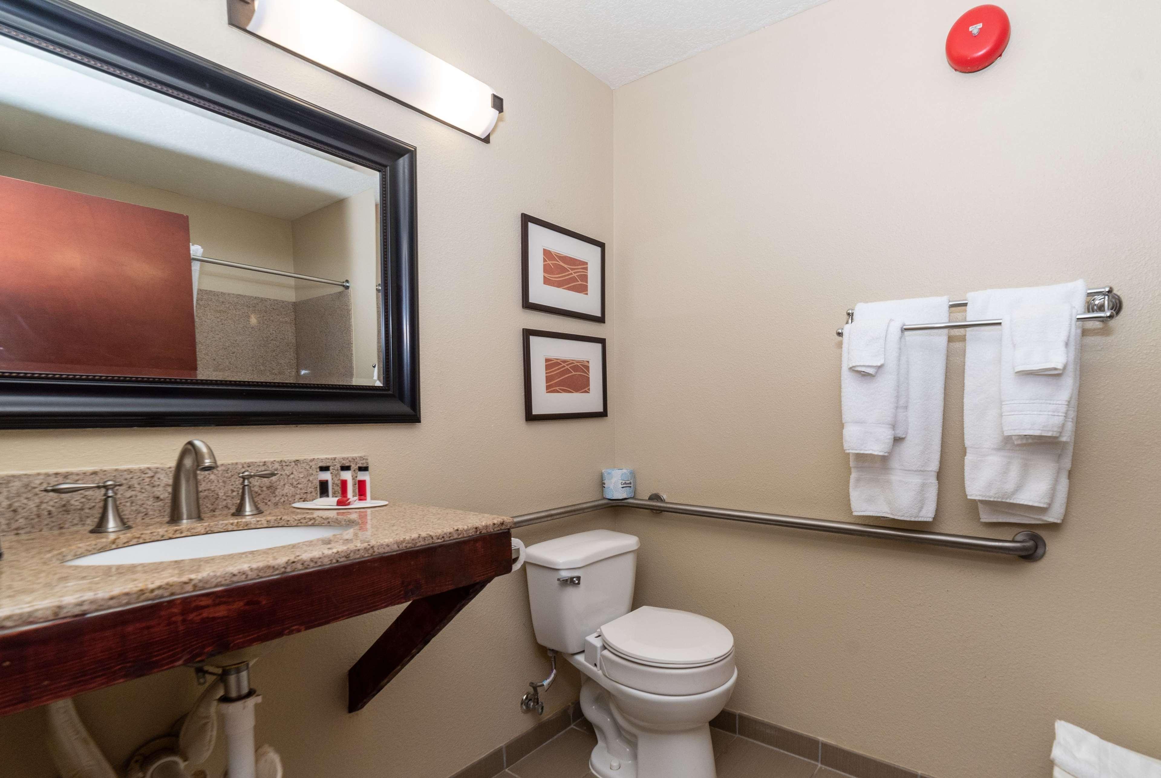 Baymont By Wyndham Caddo Valley/Arkadelphia Extérieur photo