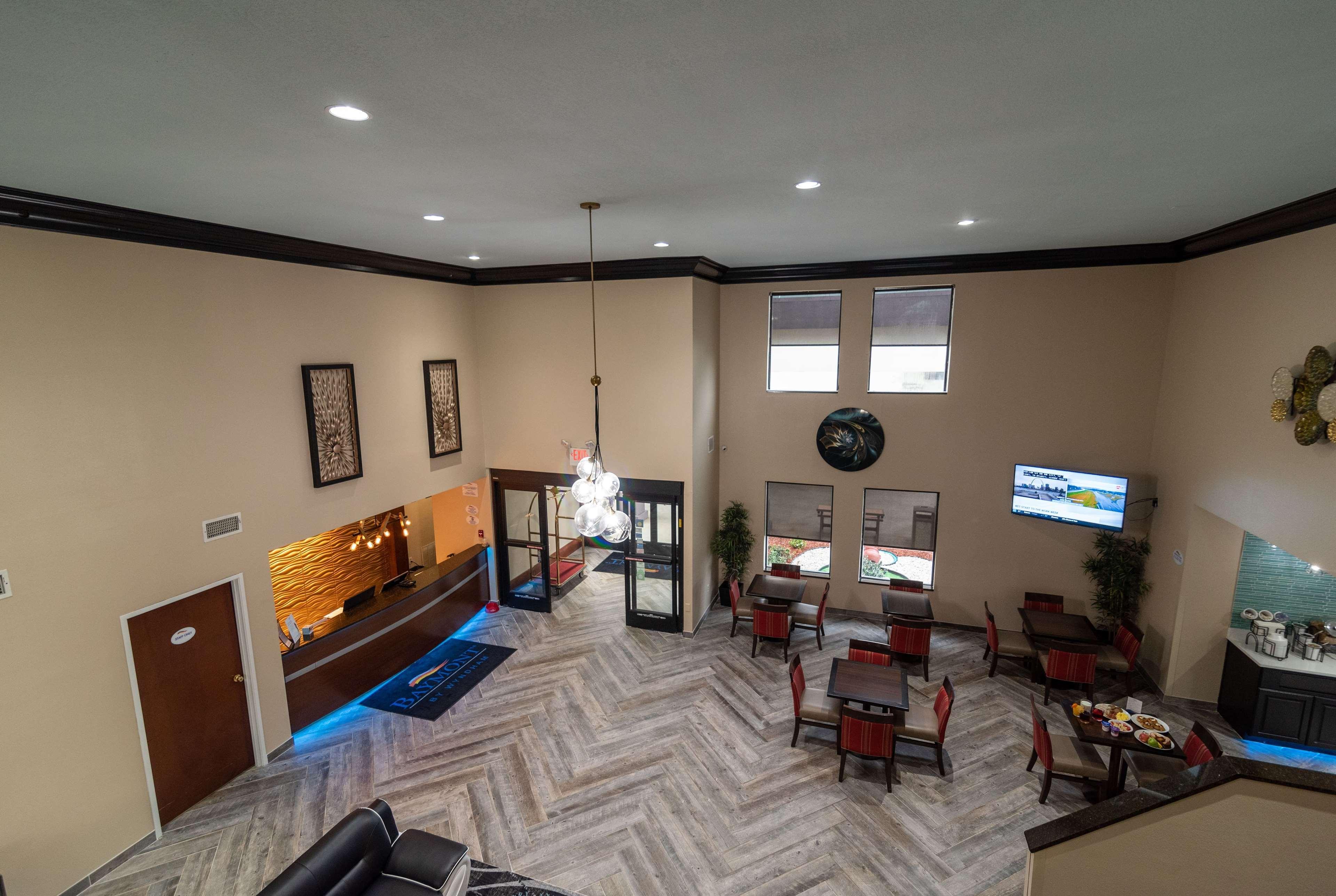 Baymont By Wyndham Caddo Valley/Arkadelphia Extérieur photo