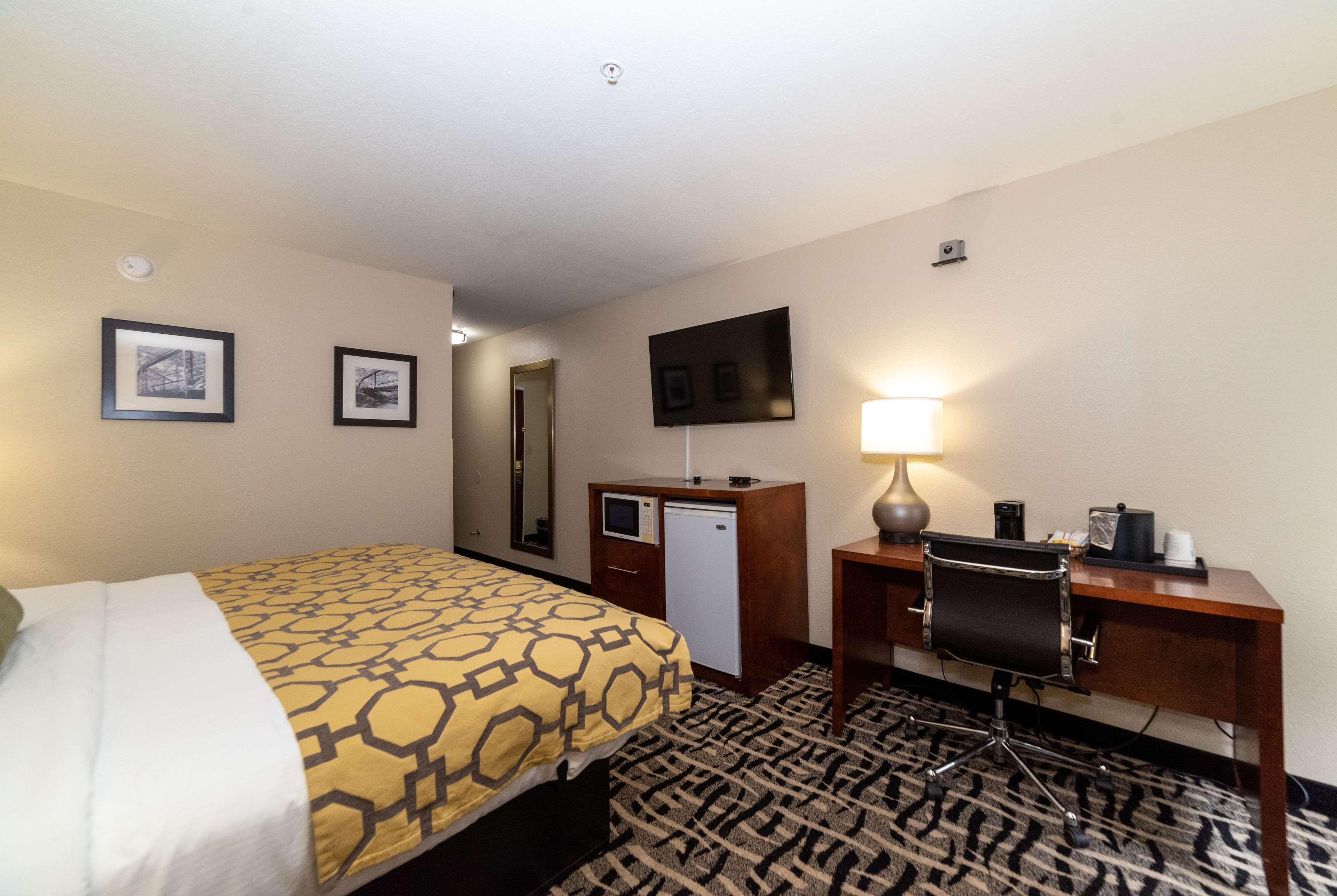 Baymont By Wyndham Caddo Valley/Arkadelphia Extérieur photo