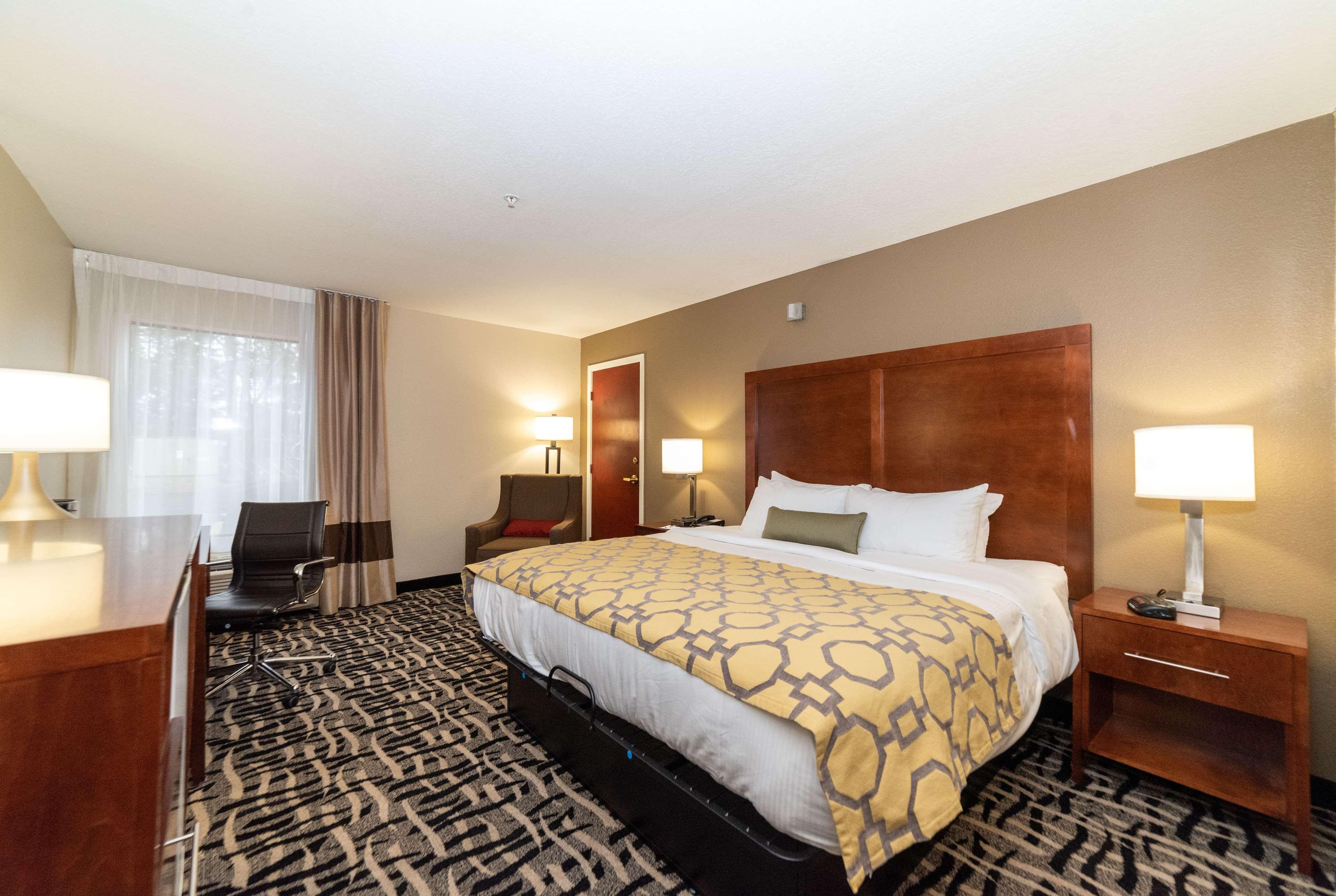 Baymont By Wyndham Caddo Valley/Arkadelphia Extérieur photo