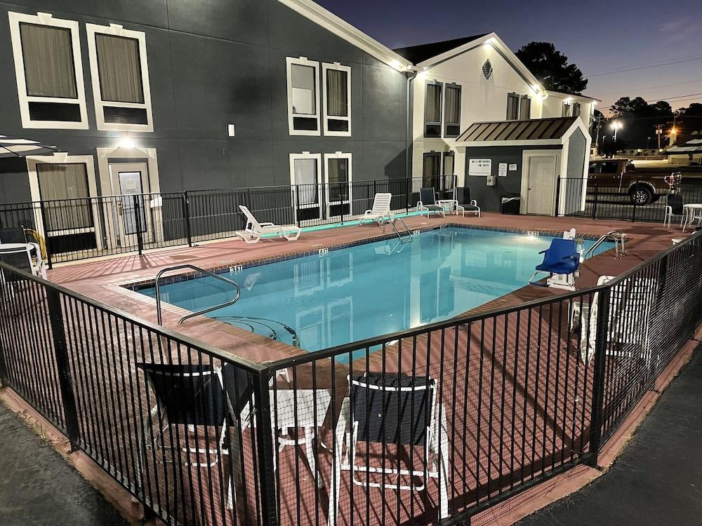 Baymont By Wyndham Caddo Valley/Arkadelphia Extérieur photo