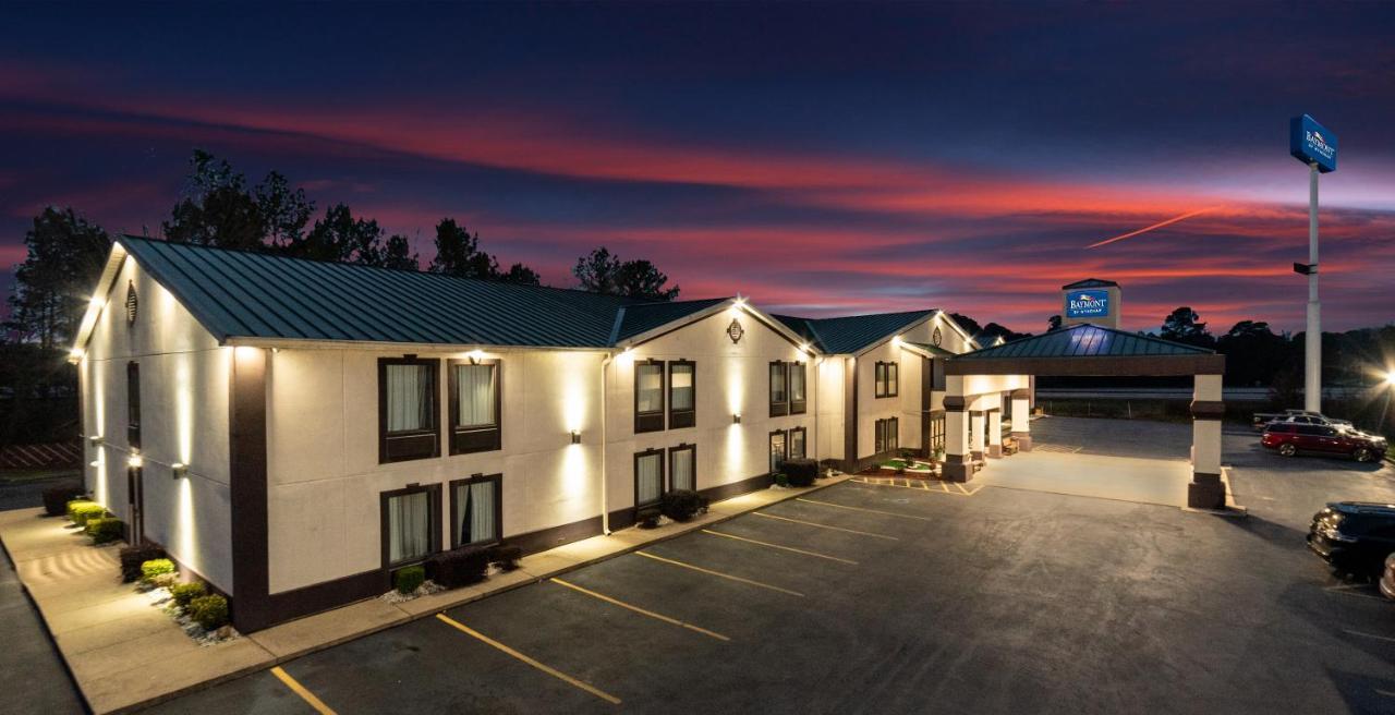 Hotel Baymont By Wyndham Caddo Valley/Arkadelphia Extérieur photo