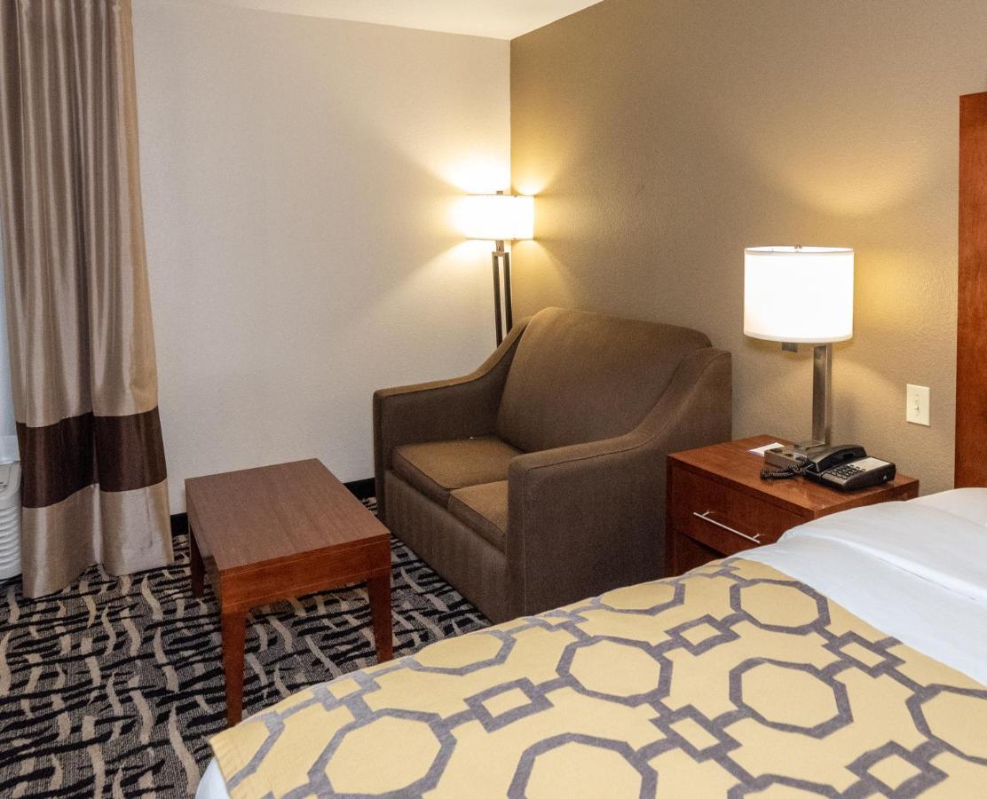 Baymont By Wyndham Caddo Valley/Arkadelphia Extérieur photo