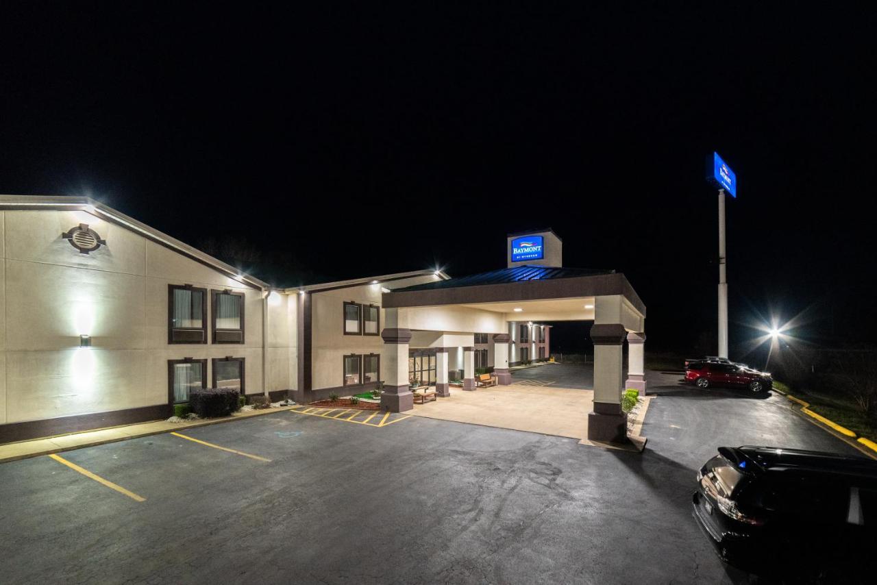 Baymont By Wyndham Caddo Valley/Arkadelphia Extérieur photo
