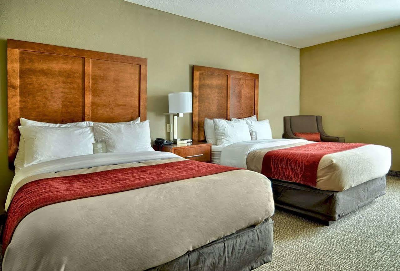 Baymont By Wyndham Caddo Valley/Arkadelphia Extérieur photo