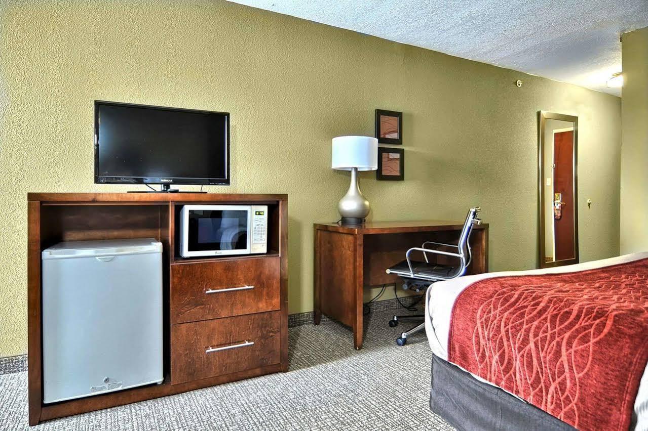 Baymont By Wyndham Caddo Valley/Arkadelphia Extérieur photo
