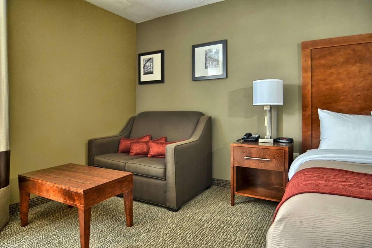 Baymont By Wyndham Caddo Valley/Arkadelphia Extérieur photo