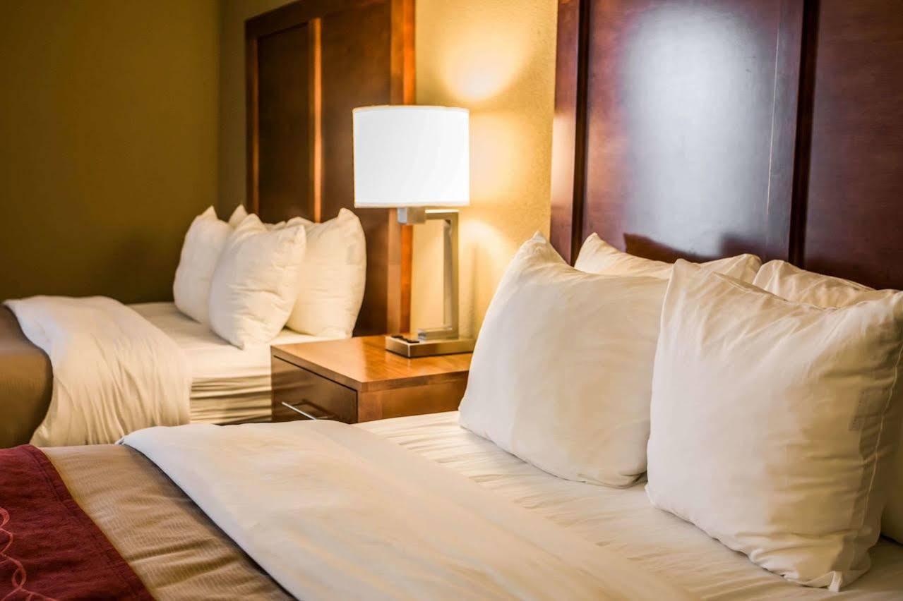 Baymont By Wyndham Caddo Valley/Arkadelphia Extérieur photo