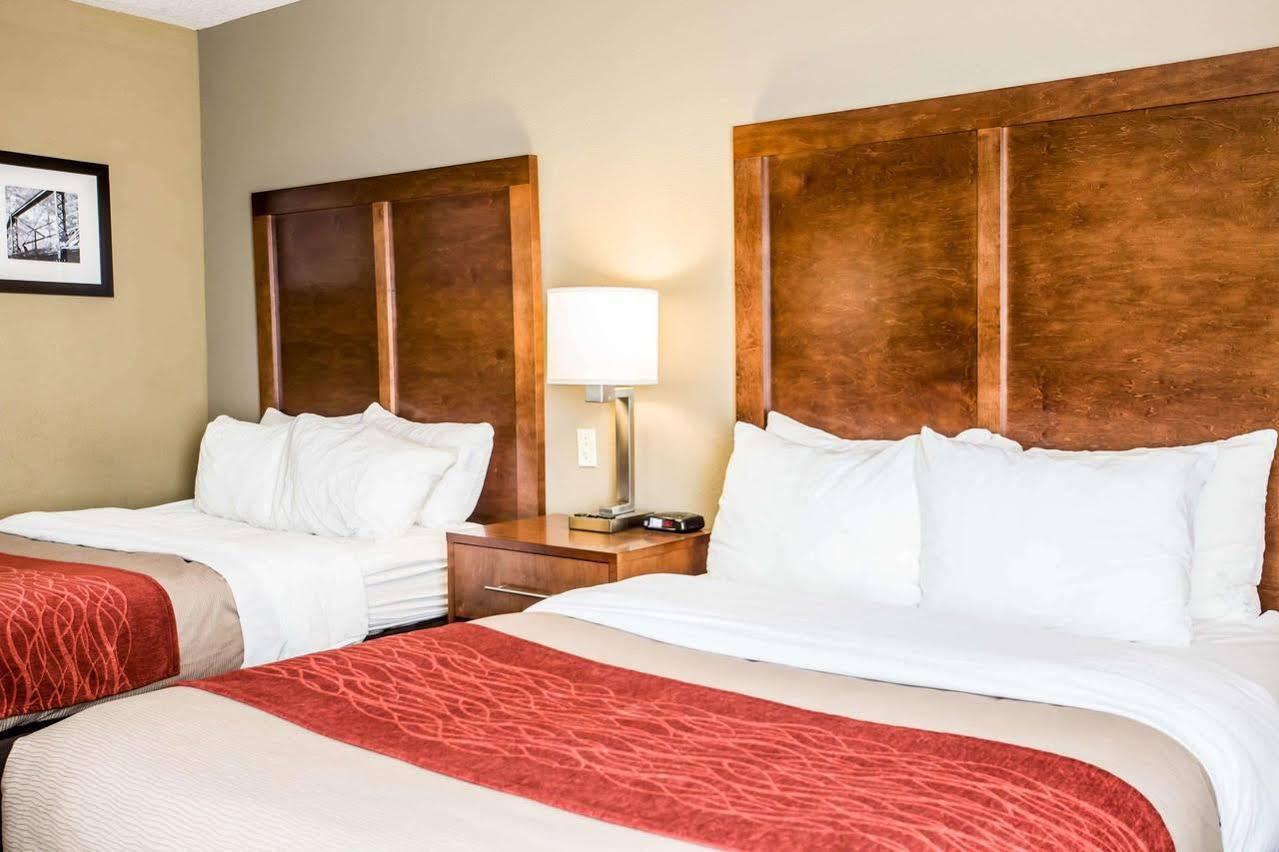 Baymont By Wyndham Caddo Valley/Arkadelphia Extérieur photo