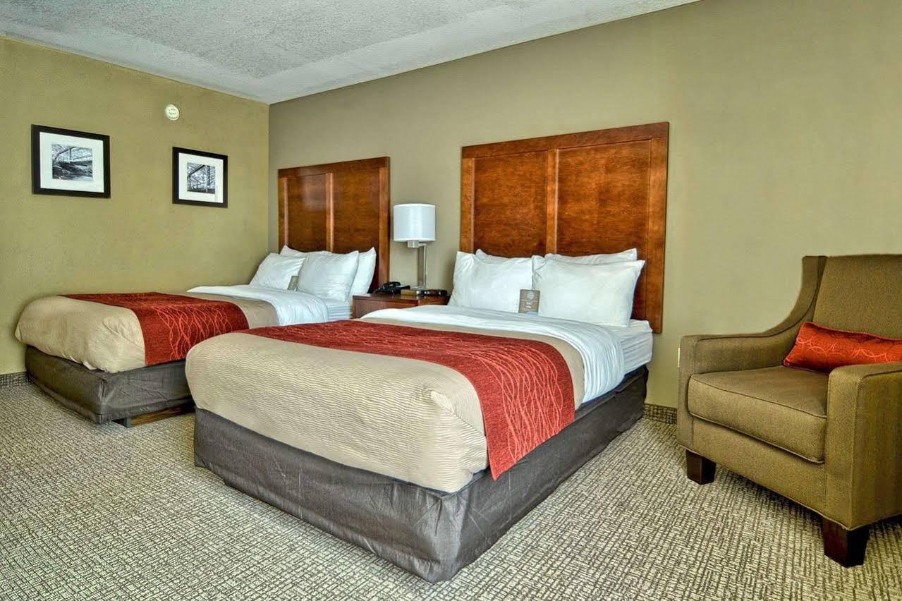 Baymont By Wyndham Caddo Valley/Arkadelphia Extérieur photo