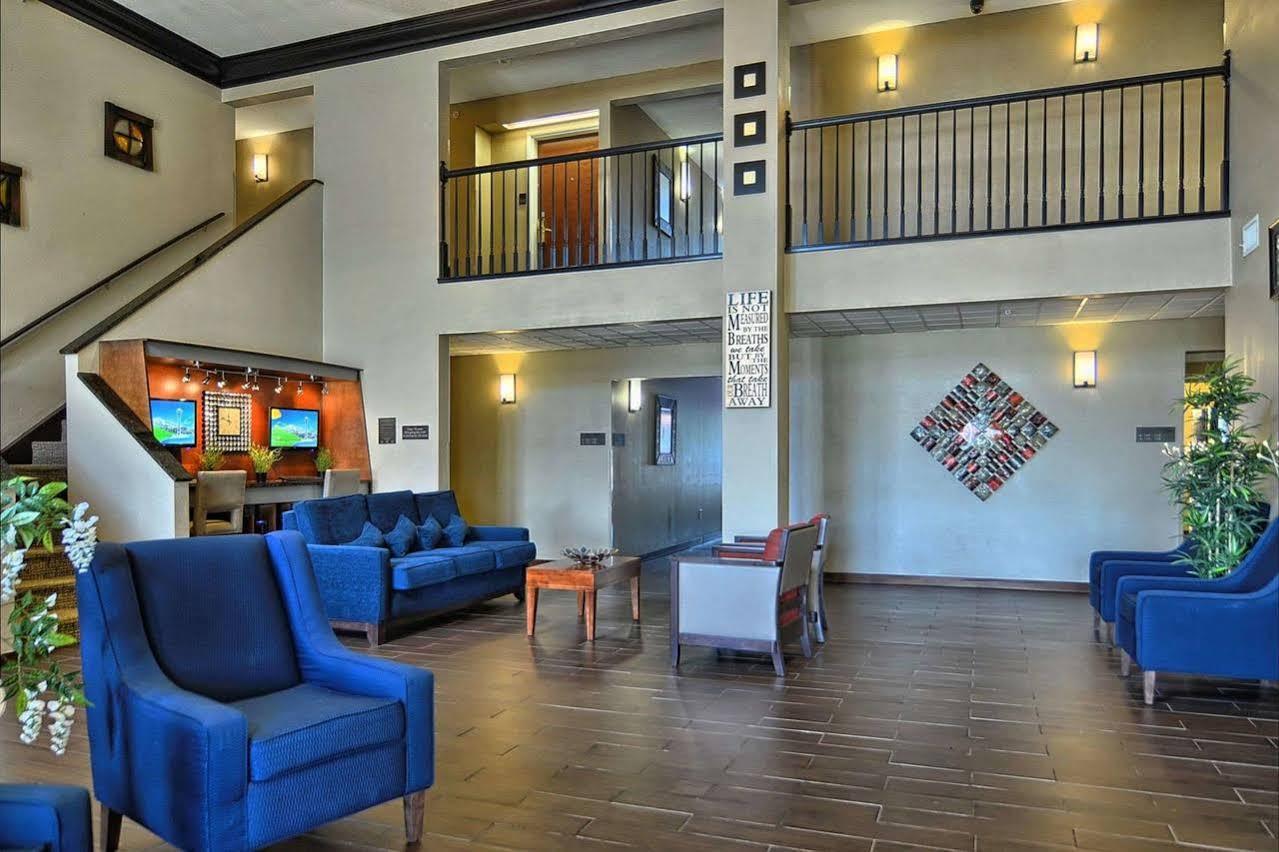 Baymont By Wyndham Caddo Valley/Arkadelphia Extérieur photo